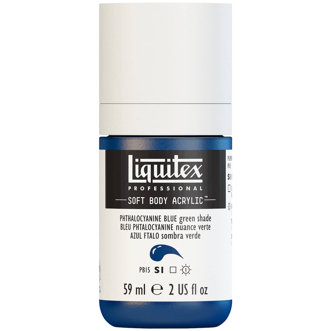 12 Pack: Liquitex® Professional Soft Body Acrylic Bottle, 2oz.